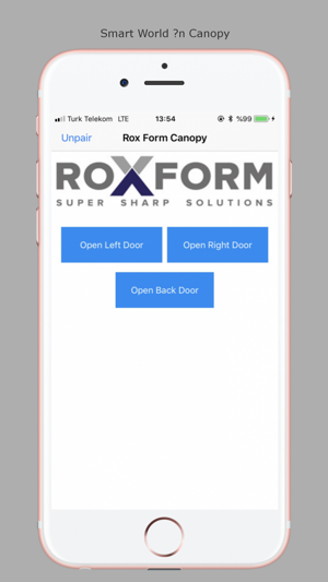 RoxForm Canopy(圖3)-速報App