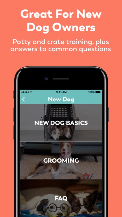 Puppr - Dog Training & Tricks screenshot-3
