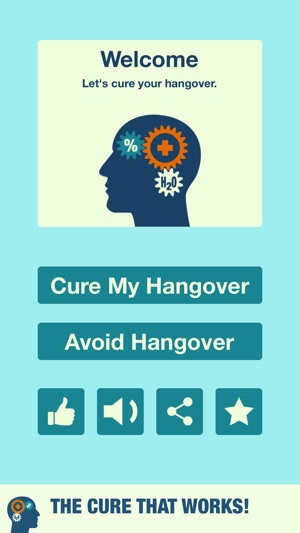 Cure My Hangover(圖1)-速報App