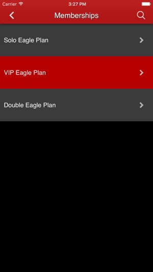 Eagle Sports Range(圖3)-速報App