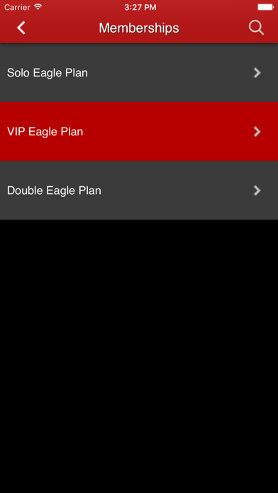 Eagle Sports Range screenshot 3