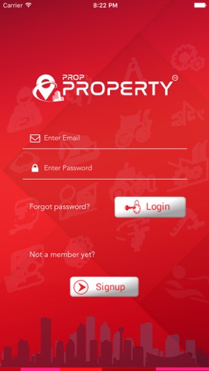 Prop Property App(圖1)-速報App