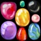 Tap Tap Gems is a puzzle game