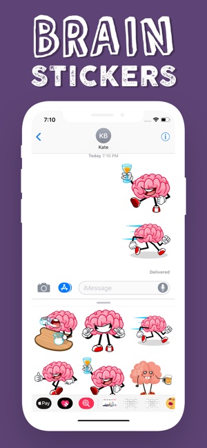 Brain Emojis(圖4)-速報App