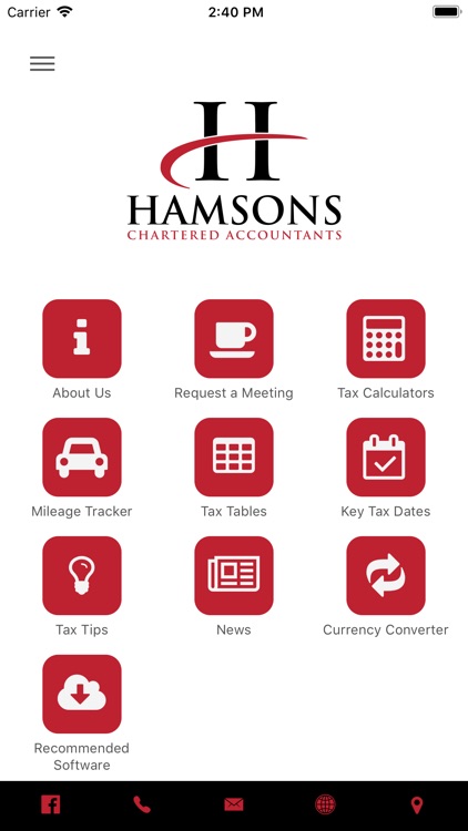 Hamsons Accountants