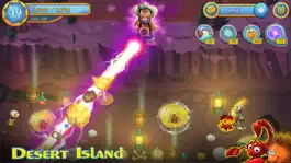 Game screenshot Gold Miner on Secret Islands hack