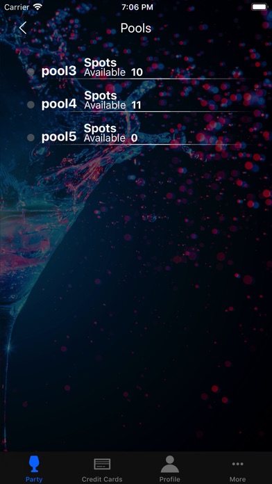 Pool Party - Social screenshot 3