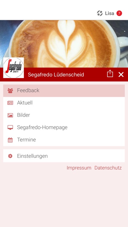 Segafredo Lüdenscheid