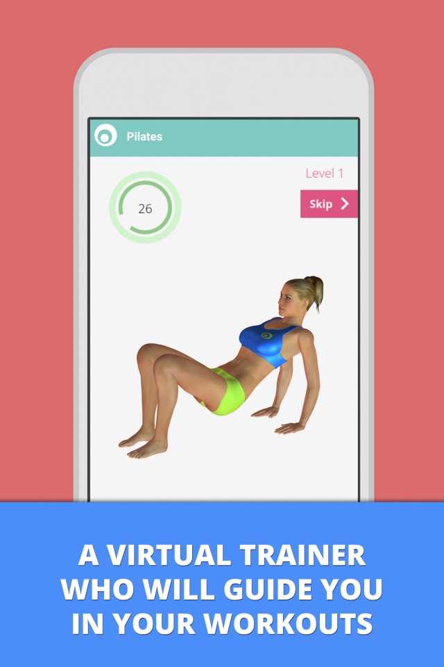 Pilates - Lumowell screenshot 2