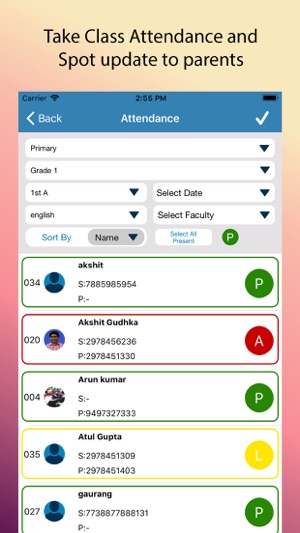 Maruti Motherland Schools(圖3)-速報App