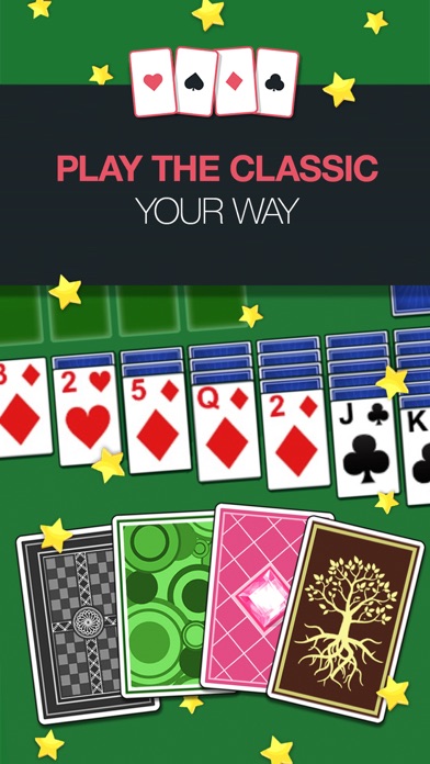 How to cancel & delete Solitaire Jam from iphone & ipad 1