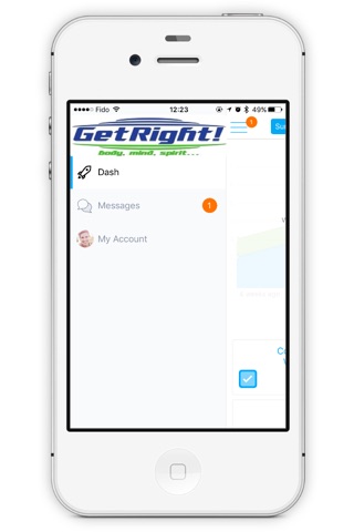 The GetRight App screenshot 2