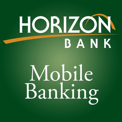 Horizon Bank Mobile Banking iOS App