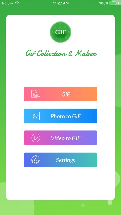 GIF Collection & Maker