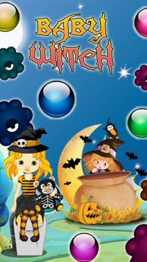 Baby Witch(圖2)-速報App