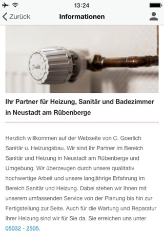 Goerlich Sanitär screenshot 3