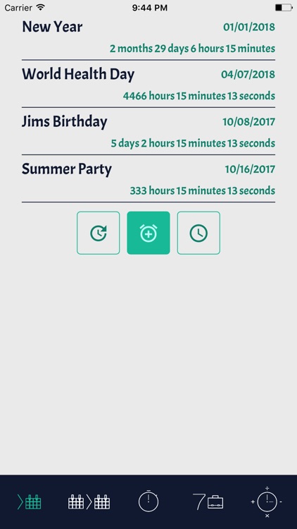 Date&Time - Calculator screenshot-3