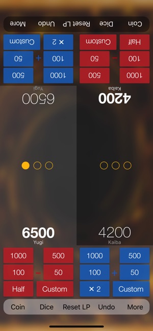 Duel Calculator PegaSystem