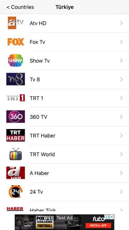 Tvgo Live Tv
