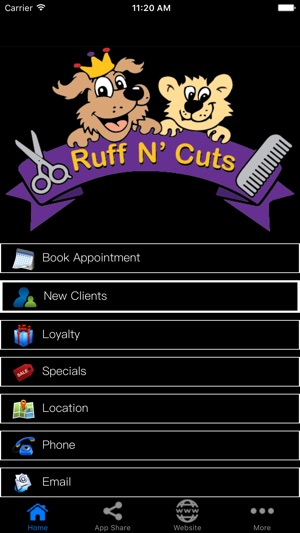 Ruff N Cuts(圖2)-速報App