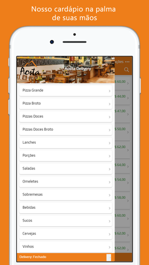 Aosta Pizzaria(圖2)-速報App