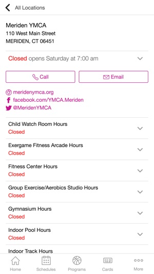 Meriden YMCA(圖1)-速報App