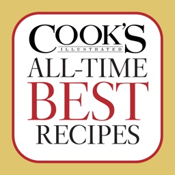 Cook’s Illustrated All-Time Best Recipes