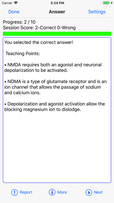 How to cancel & delete Neurosurgery Board Review from iphone & ipad 4