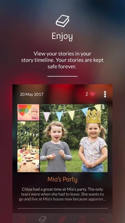 Storychest screenshot-4