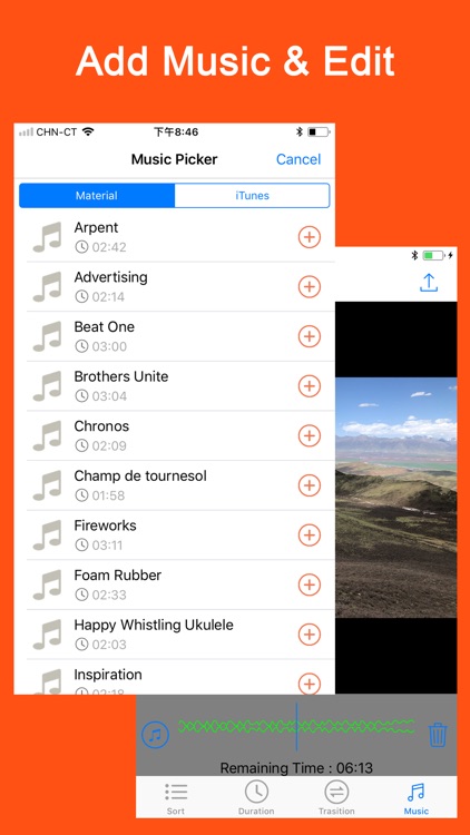 SlideShow Maker' screenshot-3