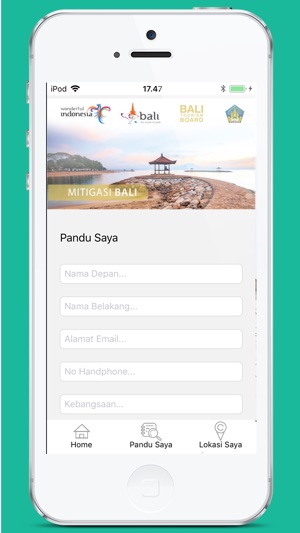 Mitigasi Bali(圖2)-速報App