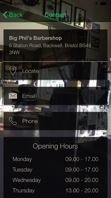 Big Phil's Barbershop