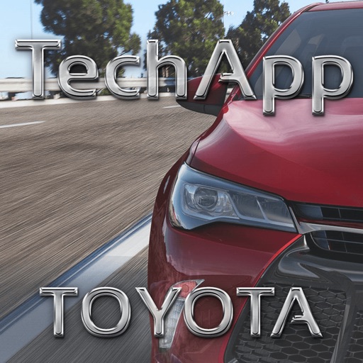TechApp for Toyota iOS App
