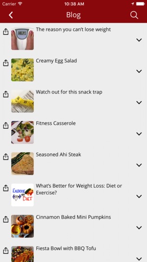 RJ Health and Fitness(圖3)-速報App