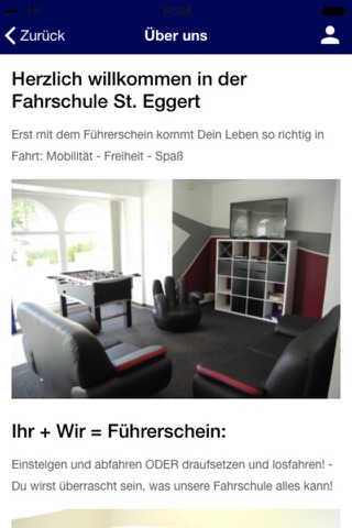 Fahrschule St. Eggert screenshot 2