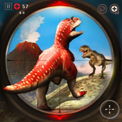 Dino Park Deadly Hunter iOS App