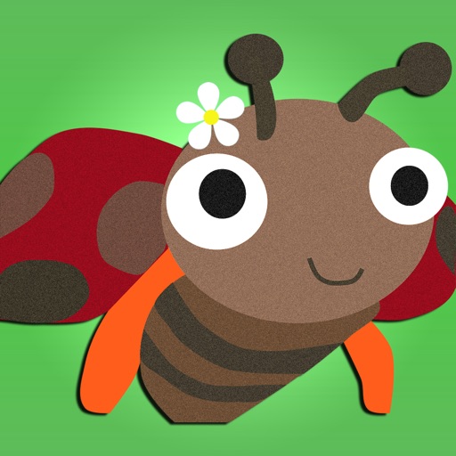 Baby Bugs Party Game icon