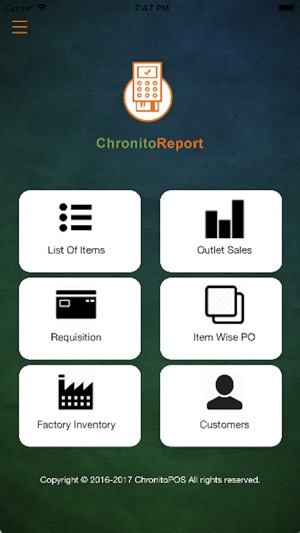 ChronitoReport(圖2)-速報App