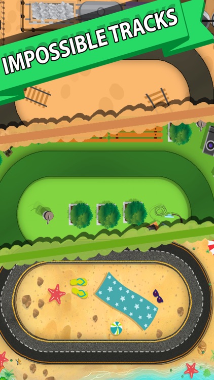 Crossy Impossible Road