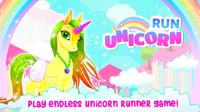 Pet Unicorn Run screenshot 4