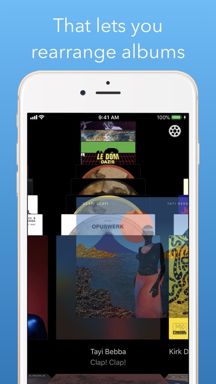 Jams On Toast – Music Player