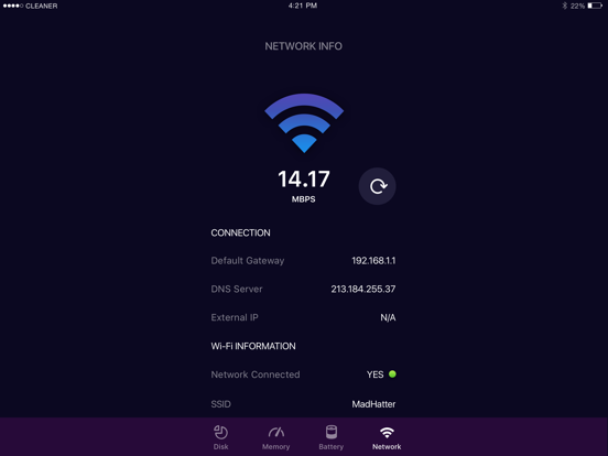 WiFi - Network Analyzerのおすすめ画像1