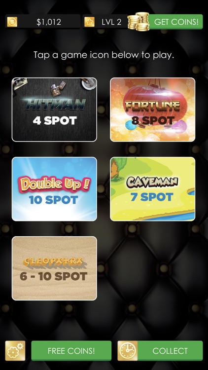 Keno Empire screenshot-0