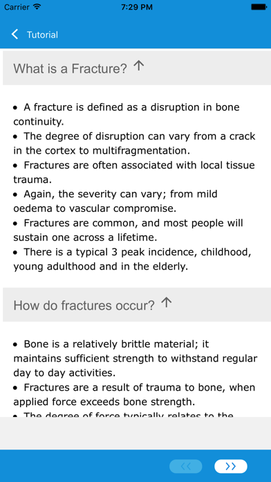 How to cancel & delete ENT and Orthopedics from iphone & ipad 4