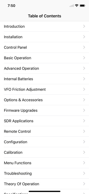 KX3 Micro Manual(圖1)-速報App