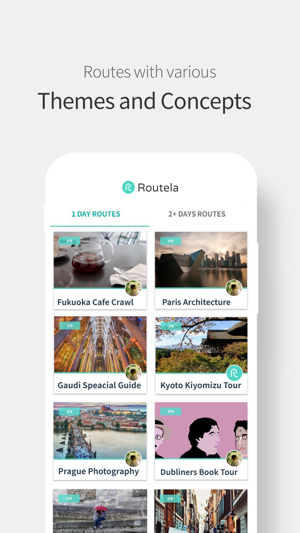 Routela - Self-Guided Tour(圖7)-速報App