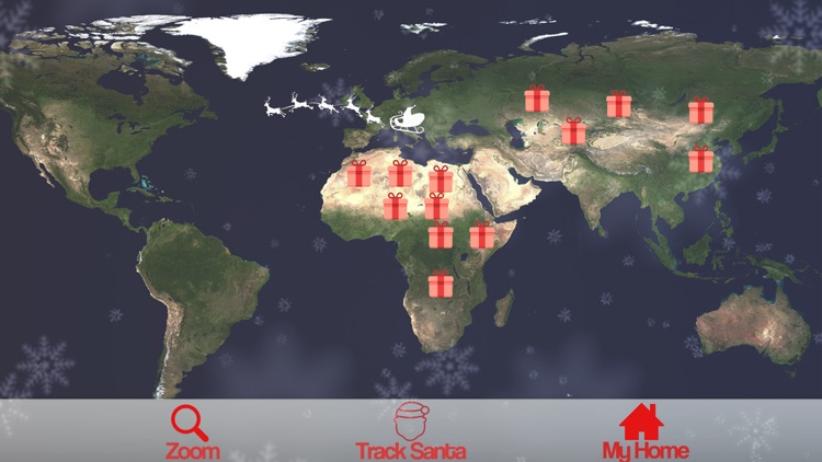 NORAD Where is Santa Tracker