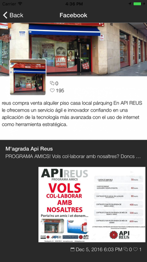 API Reus Inmuebles(圖3)-速報App