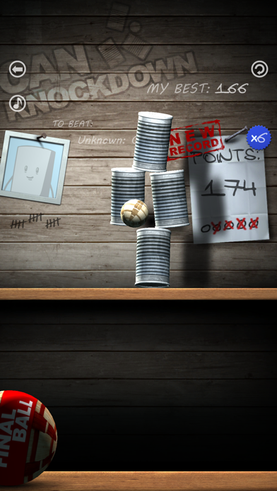 Can Knockdown screenshot1