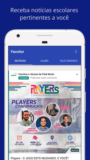 Facottur(圖2)-速報App